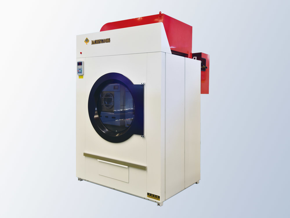 Газовые сушилки прямого сгорания серии