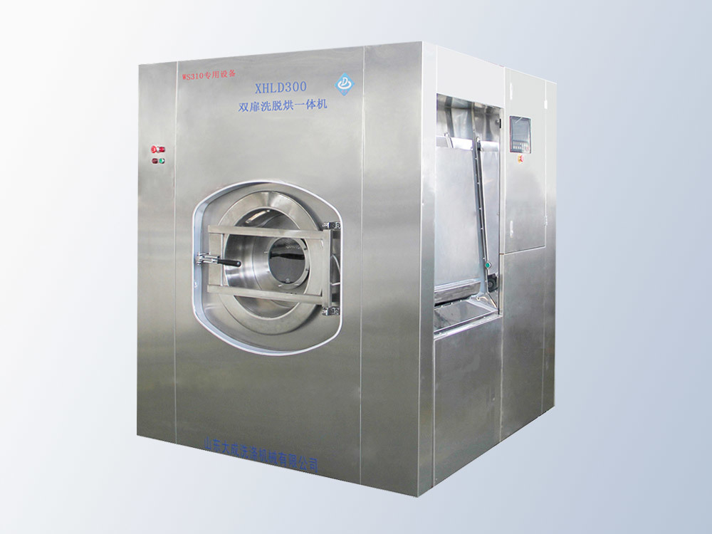 軟器(qì)械洗烘一(yī)體(tǐ)機(jī)系列