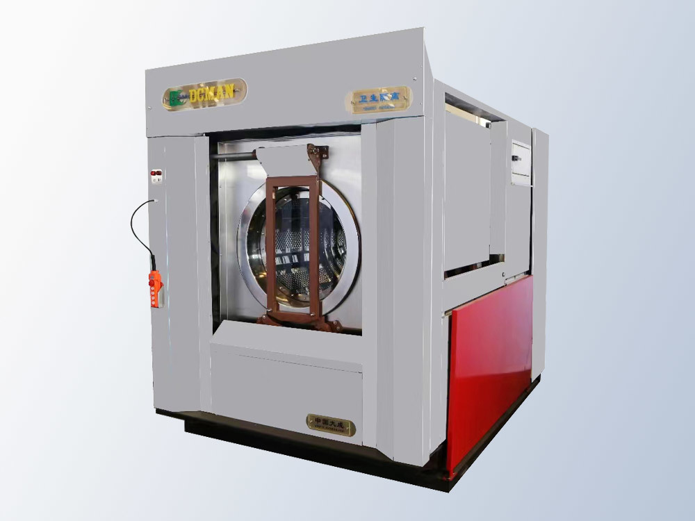 衛生(shēng)隔離(lí)洗脫機(jī)——自(zì)動傾斜卸料系列